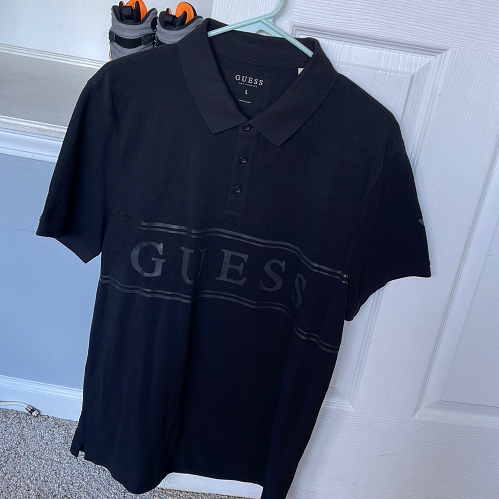 Guess polo tee